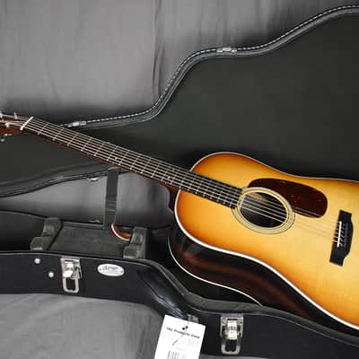 Collings Baritone 2H Western Shaded w/ Cowboy Rope image 5