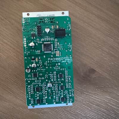 Michigan Synth Works Pachinko (Mutable Instruments Marbles Clone) Eurorack random / sequencer image 2