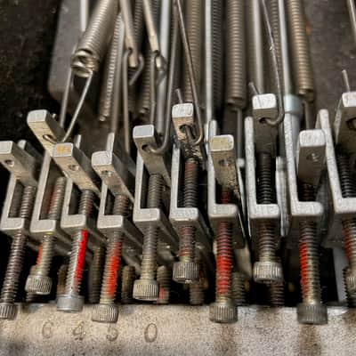 Emmons P/P D-10 Pedal Steel Guitar image 11