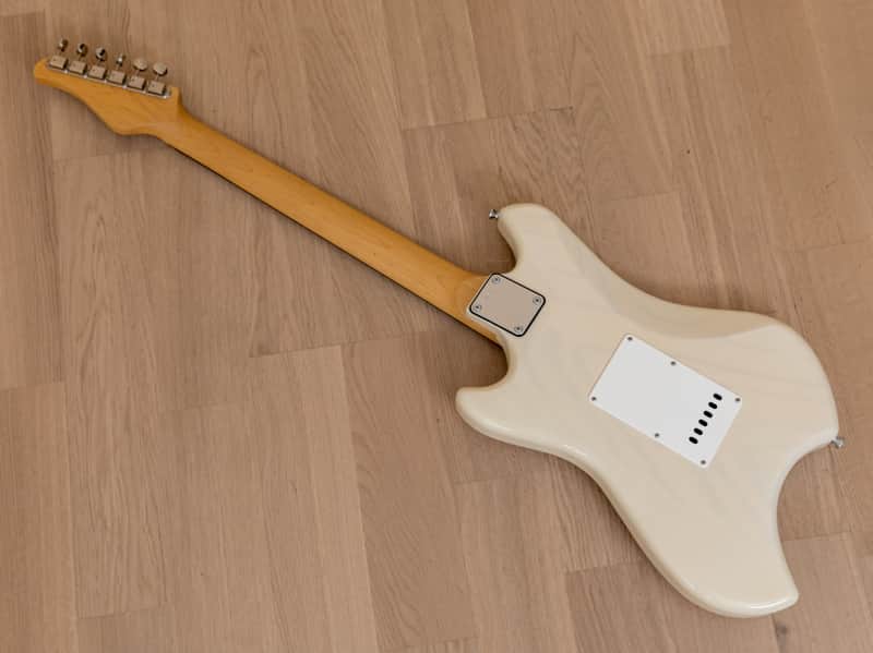 1990s Schecter USA Arizona AZ Model Swinger Electric Guitar Blonde
