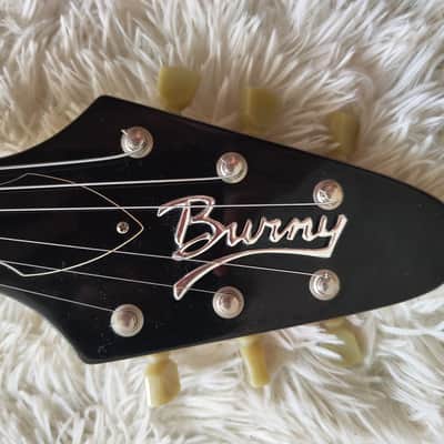 Burny LV-115KK Gold Sparkle image 3