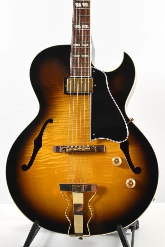 Gibson Herb Ellis Signature Model (2004) - Vintage Sunburst image 1