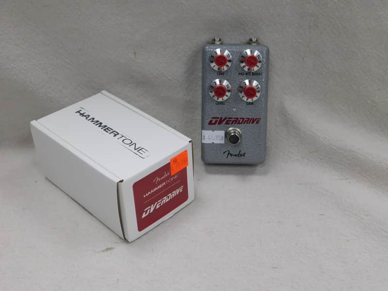 Fender Hammertone Overdrive