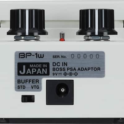 Boss BP-1W WAZA Booster / Preamp Sonic Sweetener Pedal image 2