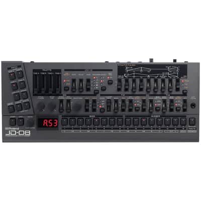 Roland PG-800 Synthesizer Programmer | Reverb Australia