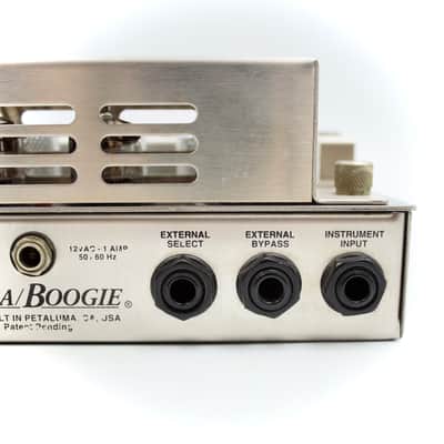 Mesa Boogie V-Twin Tube Preamp With Adapter Overdrive Guitar Effects Pedal image 12