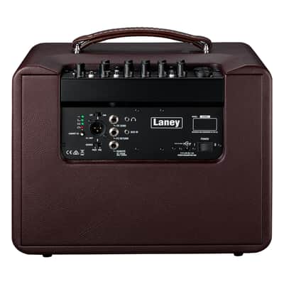 Laney A-Solo Acoustic Combo image 5
