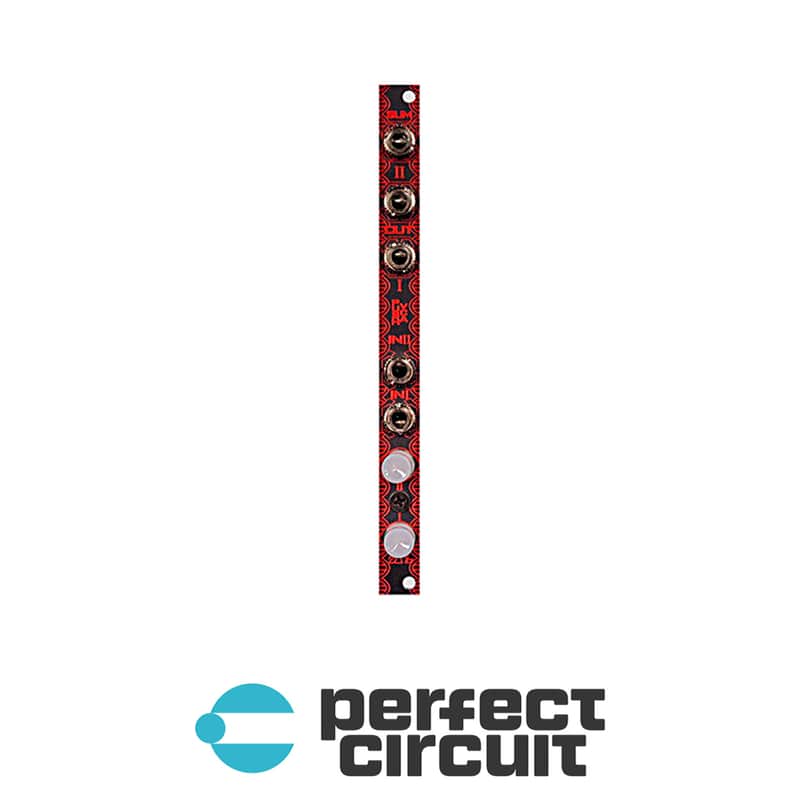 Zlob Modular Push VCA image 1