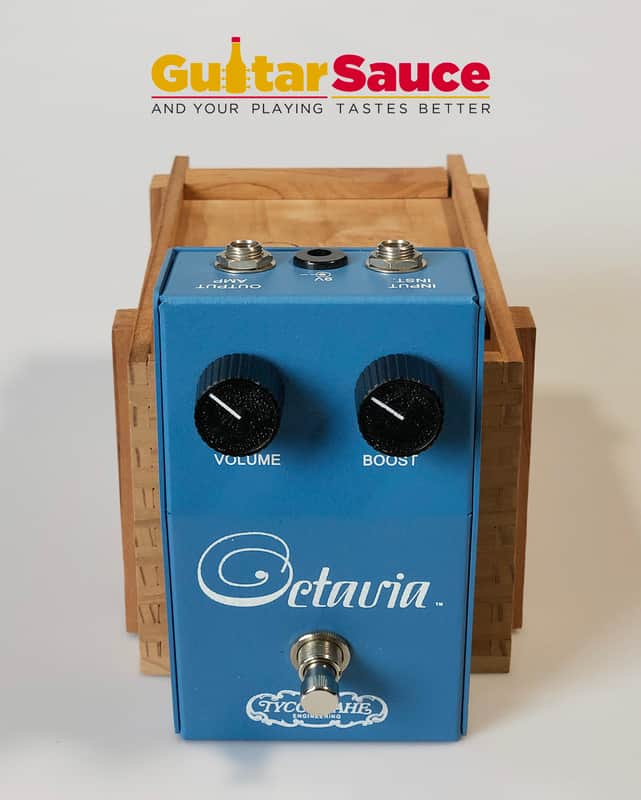 Chicago Iron Tycobrahe Octavia Special Edition | Reverb