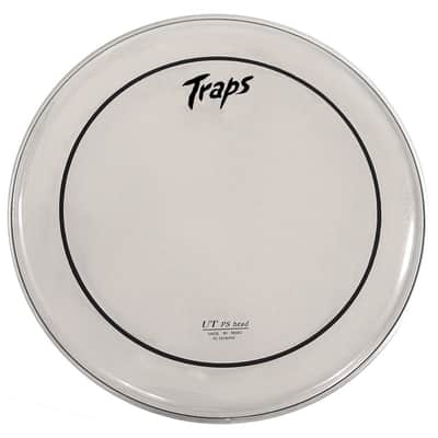Traps Remo 13 Inch Clear Drum Head image 1