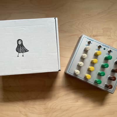 Pladask Elektrisk Matrise V3 | Reverb