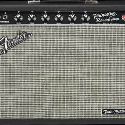 Fender Tonemaster Princeton Reverb Electric Guitar Amplifier image 1