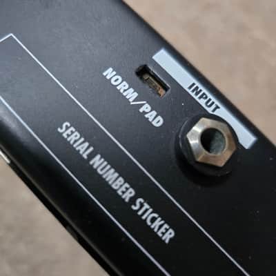 Used Line 6 POD XT Guitar Floor Pedal Effects Processor - Works but not perfect! image 7