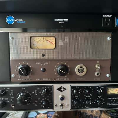 Ampex 601 1950s image 1
