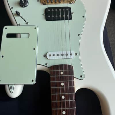 Fender MIM Stratocaster floyd rose Strat 2010’s 1970’s Reissue RI image 25