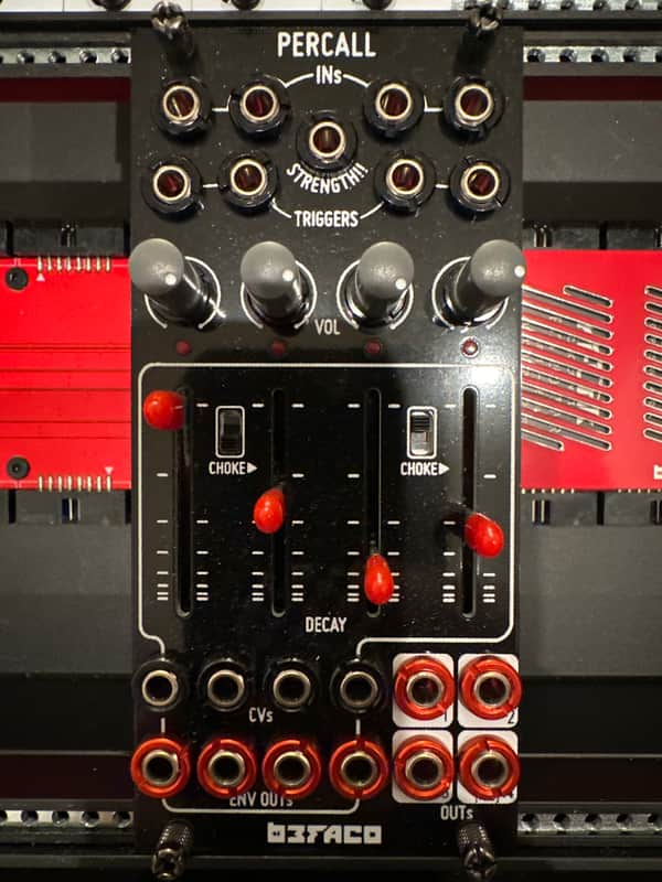 Befaco Percall Eurorack Synthesizer Module
