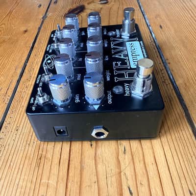 Empress Heavy distortion pedal imagen 3