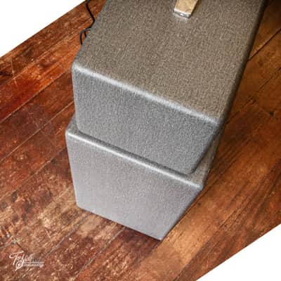 Blackstar Silverline Deluxe 100w Guitar Amplifier Head w/ 2x12'' Speaker Cabinet image 10