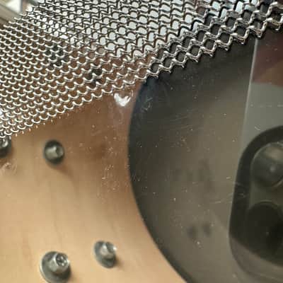 PDP 805 5x10” popcorn snare drum 2000’s - Purple wrap image 7