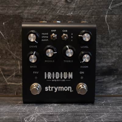 Strymon Iridium Amp & IR Cab Simulator image 2