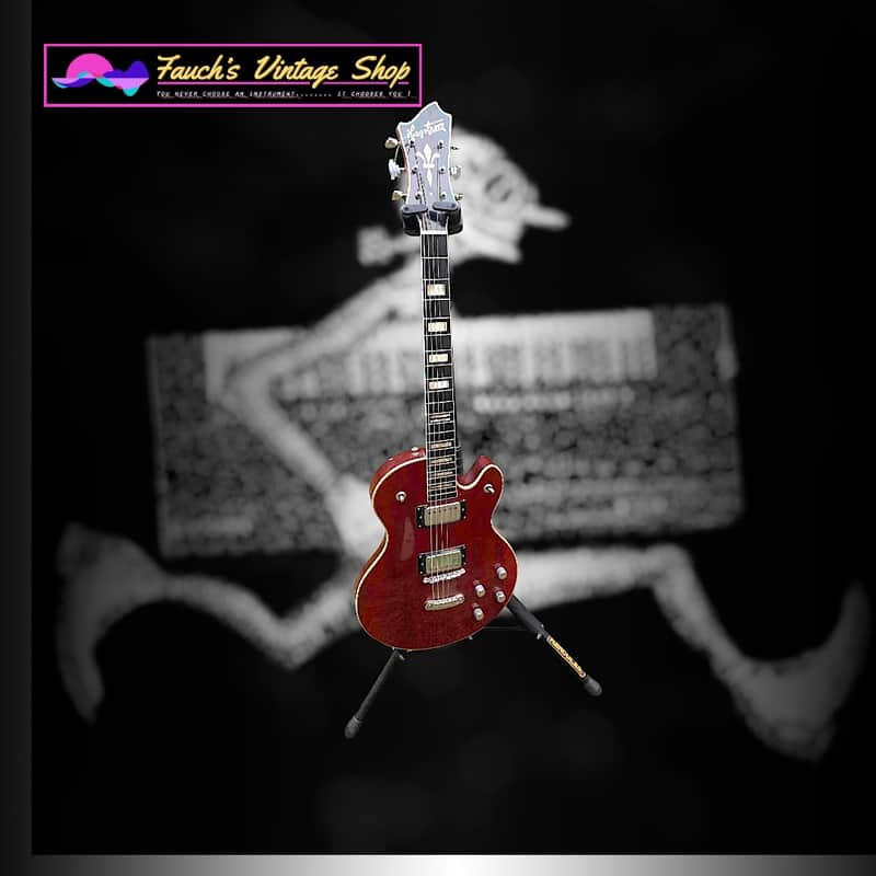 Hagstrom Swede L.P 1971 image 1