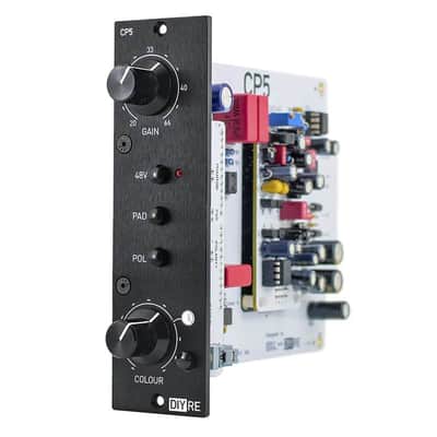 DIYRE CP5 Colour Mic Preamp image 2