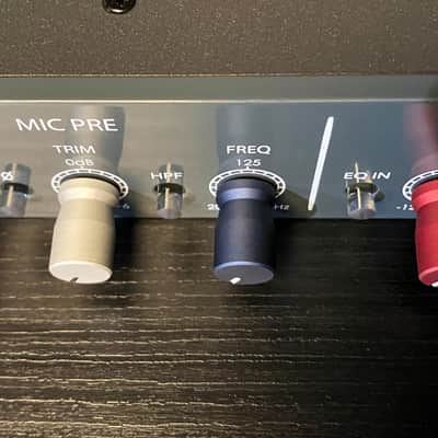 Rupert Neve Designs Newton Channel Rackmount Channel Strip image 5