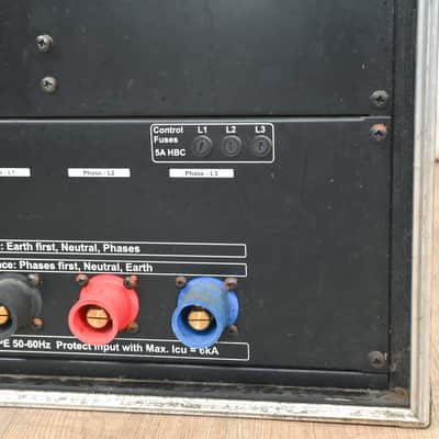 Avolites Art 2000 24-Way Dimmer Rack CG004TE *ASK FOR SHIPPING* image 12