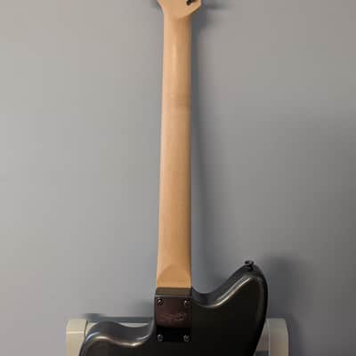 Squier Contemporary Jazzmaster *Graphite Metallic* image 7