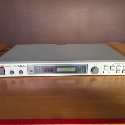 Akai AR900 Digital Reverb in Near Mint Condition image 4