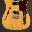 Fender Custom Shop Artisan Korina Telecaster Aged Natural/NOS