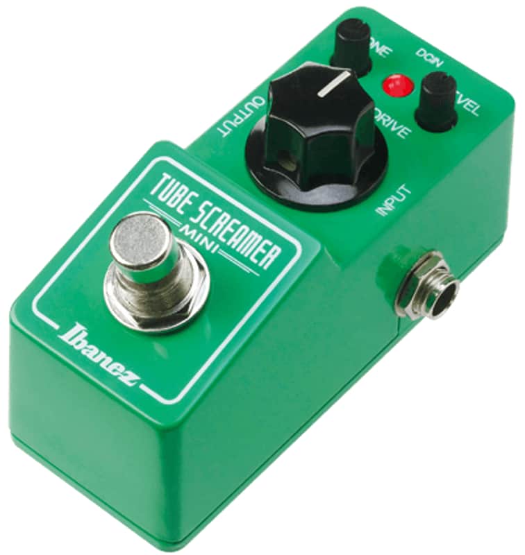 Ibanez Tube Screamer Mini TSMINI image 1