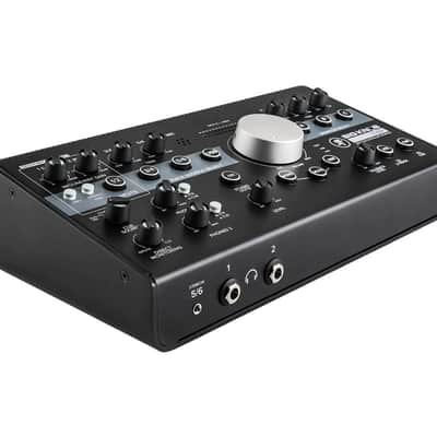 Mackie Big Knob Studio + PLUS 4x3 Studio Monitor Controller PROAUDIOSTAR image 5