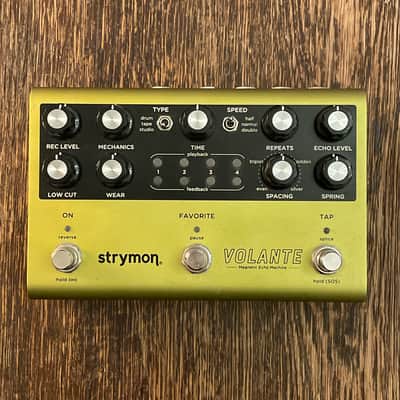 Strymon Volante Magnetic Echo Machine image 2
