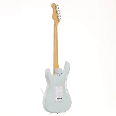 FENDER Kenny Wayne Shepherd Stratocaster Rosewood Transparent Faded Sonic Blue [V2328750] (05/05) image 15