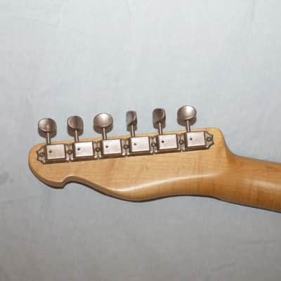K-LINE TEXOLA TELEMASTER 2015 NITRO BLACK image 6