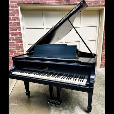 Steinway & Sons Model M Grand Piano – 5'7" image 3