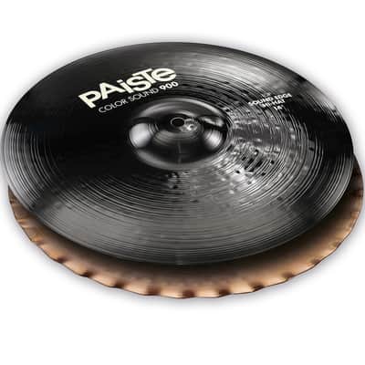 Paiste 14" Color Sound 900 Series Sound Edge Hi-Hat Cymbals (Pair)