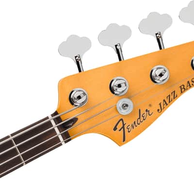 FENDER - Limited Edition Laura Lee Jazz Bass  Rosewood Fingerboard  Vintage White - 0142930341 image 5