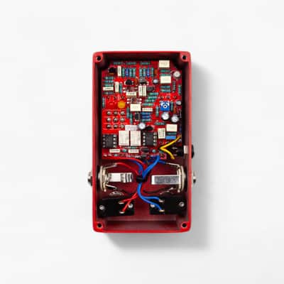 JAM Pedals Red Muck V2 image 7