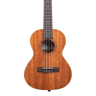 Kala KA-15 Satin Mahogany Tenor Ukulele KA-15T image 1