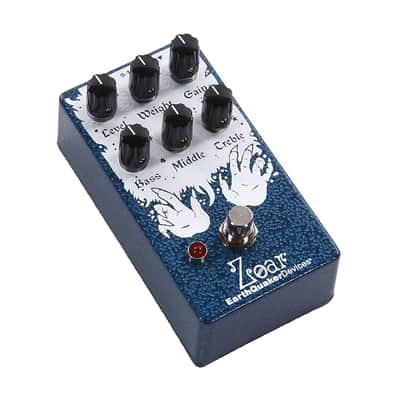 EarthQuaker Devices Zoar 2023 - Blue & White image 2