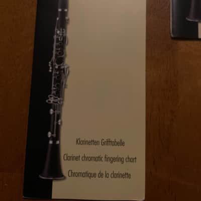 Schreiber 6025-S Bb- Clarinet - NEW image 12