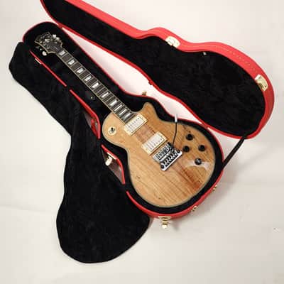 Douglas EGC-400 LP Premium Fiesta Red/BK Guitar Case for Gibson