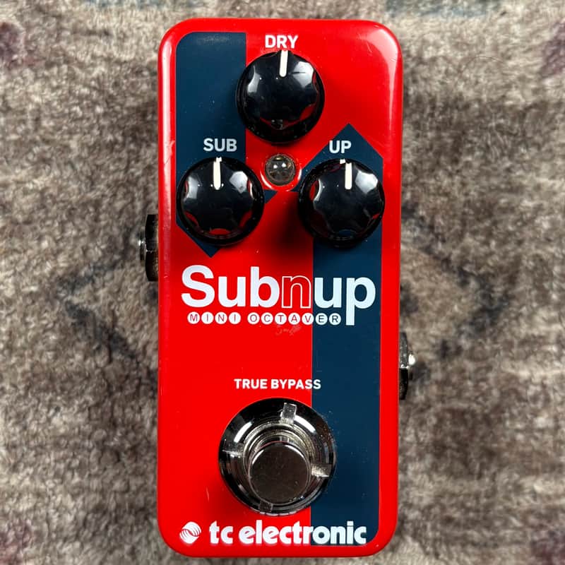 TC Electronic Subnup Mini Octaver
