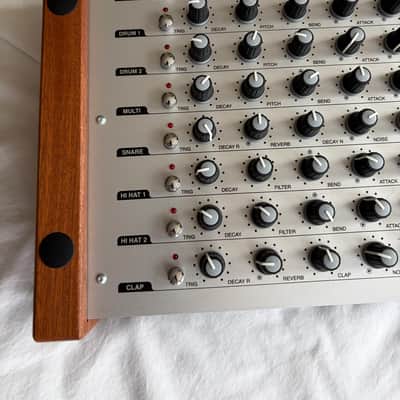 Vermona DRM1 MK3 2010s - silver image 9