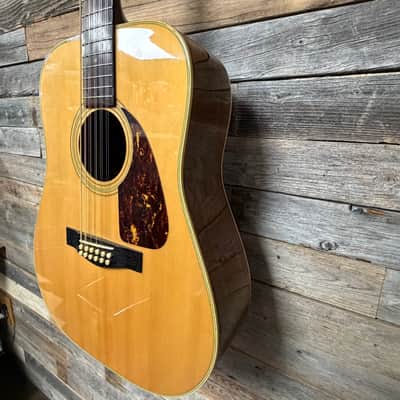 Fender F-330-12 Acoustic Guitar image 8