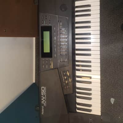 Roland JW-50 1990’s Black