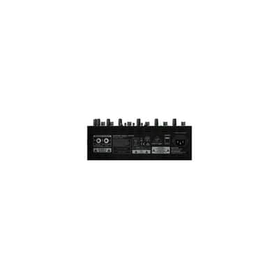 Behringer Europort PPA200 200-Watt 5-Channel Portable PA System with Wireless Microphone Option, KLARK TEKNIK Multi-FX Processor and FBQ Feedback Dete image 10