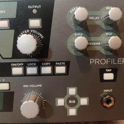Kemper Profiler Rack (Non-Powered) + Proel 4U ABS Case (2024) 2013 - Present Black image 14